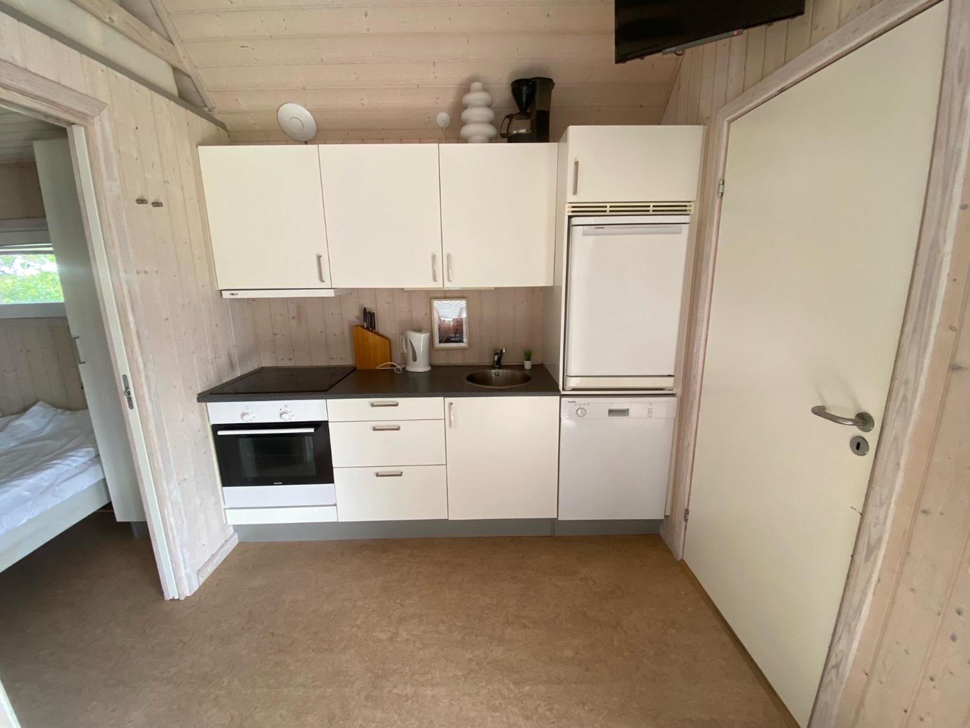 Lokken Klit Camping & Cottage Village Habitación foto