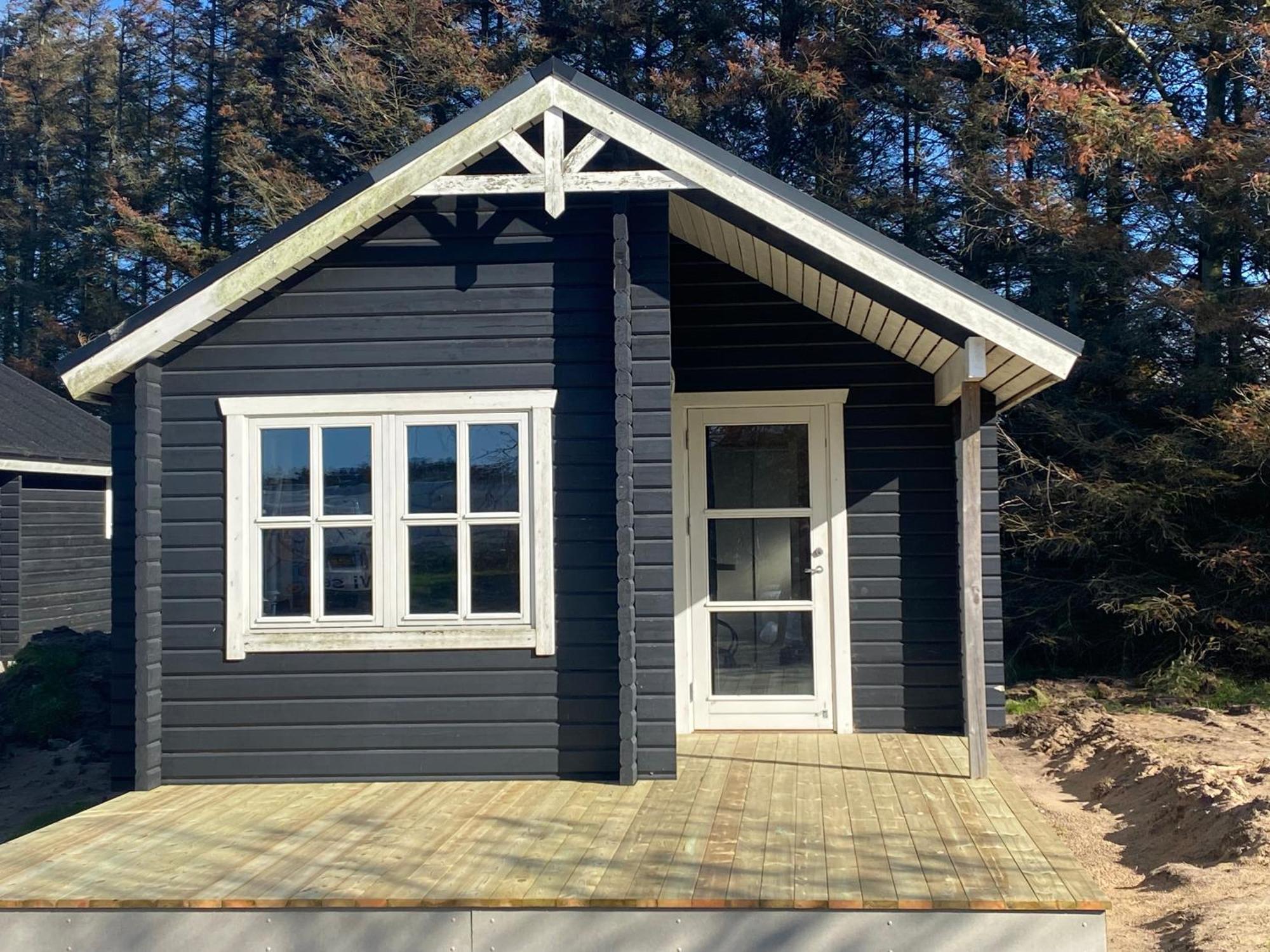 Lokken Klit Camping & Cottage Village Exterior foto