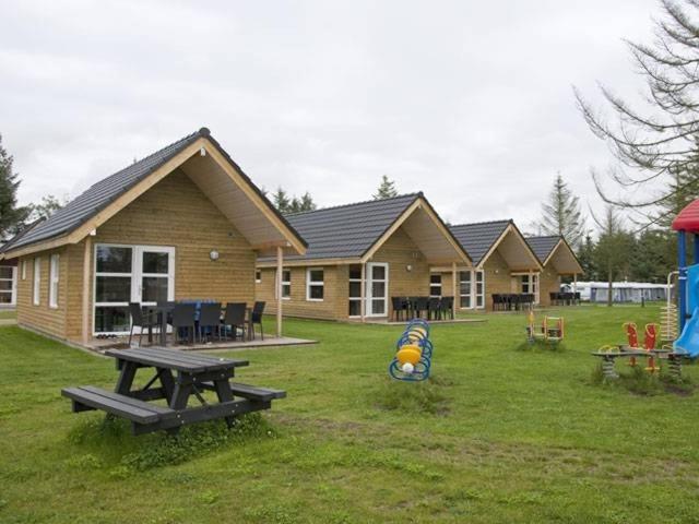 Lokken Klit Camping & Cottage Village Habitación foto